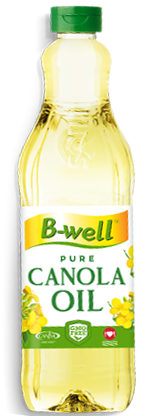 B-well Canola Oil